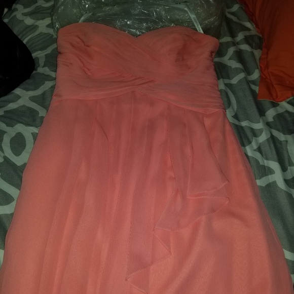 Dresses & Skirts - David's bridal dress